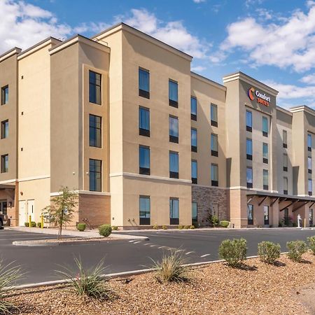 Comfort Suites St George - University Area St. George Ngoại thất bức ảnh