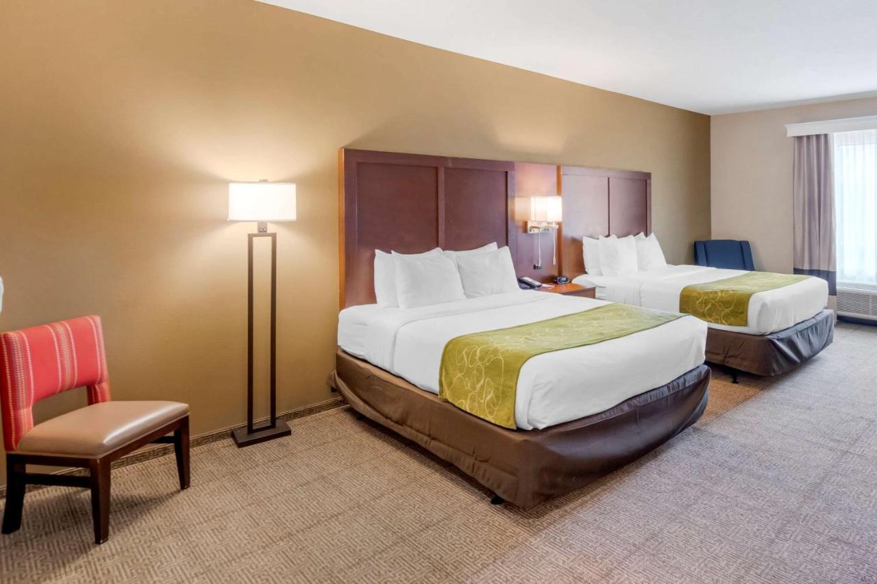 Comfort Suites St George - University Area St. George Ngoại thất bức ảnh