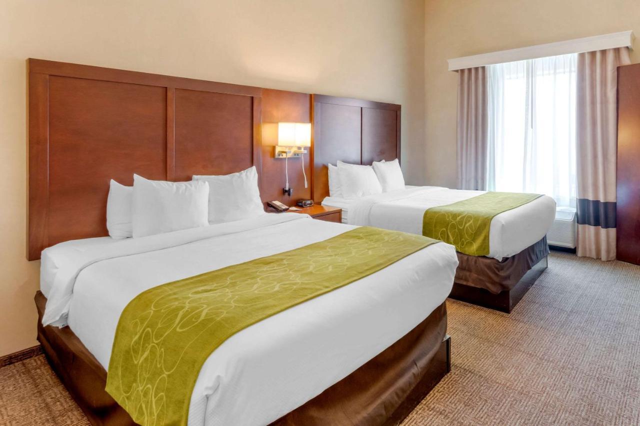 Comfort Suites St George - University Area St. George Ngoại thất bức ảnh
