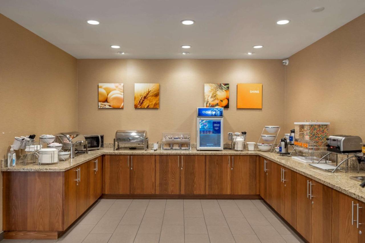 Comfort Suites St George - University Area St. George Ngoại thất bức ảnh