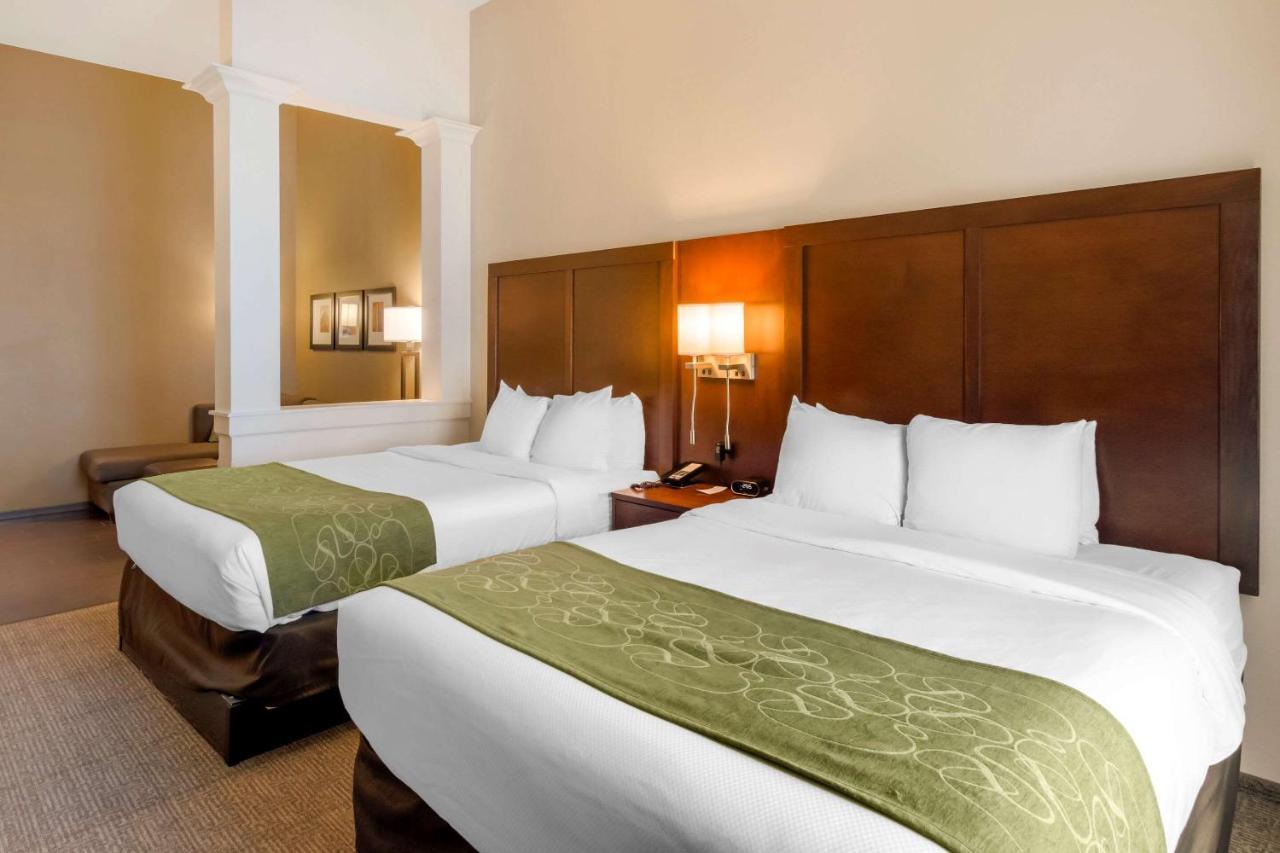 Comfort Suites St George - University Area St. George Ngoại thất bức ảnh