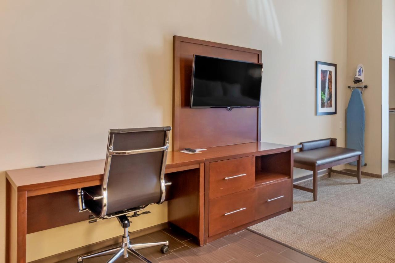 Comfort Suites St George - University Area St. George Ngoại thất bức ảnh