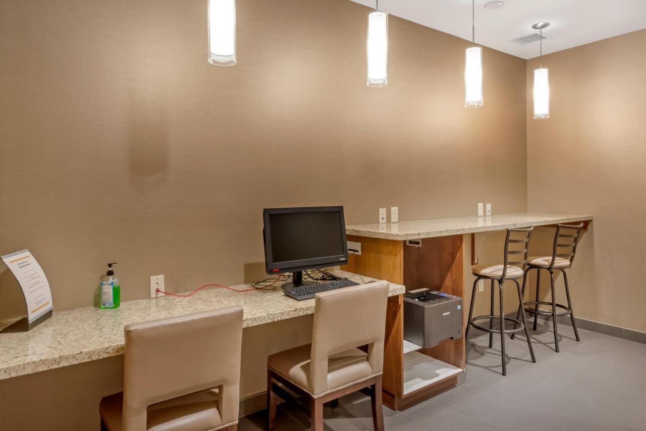 Comfort Suites St George - University Area St. George Ngoại thất bức ảnh