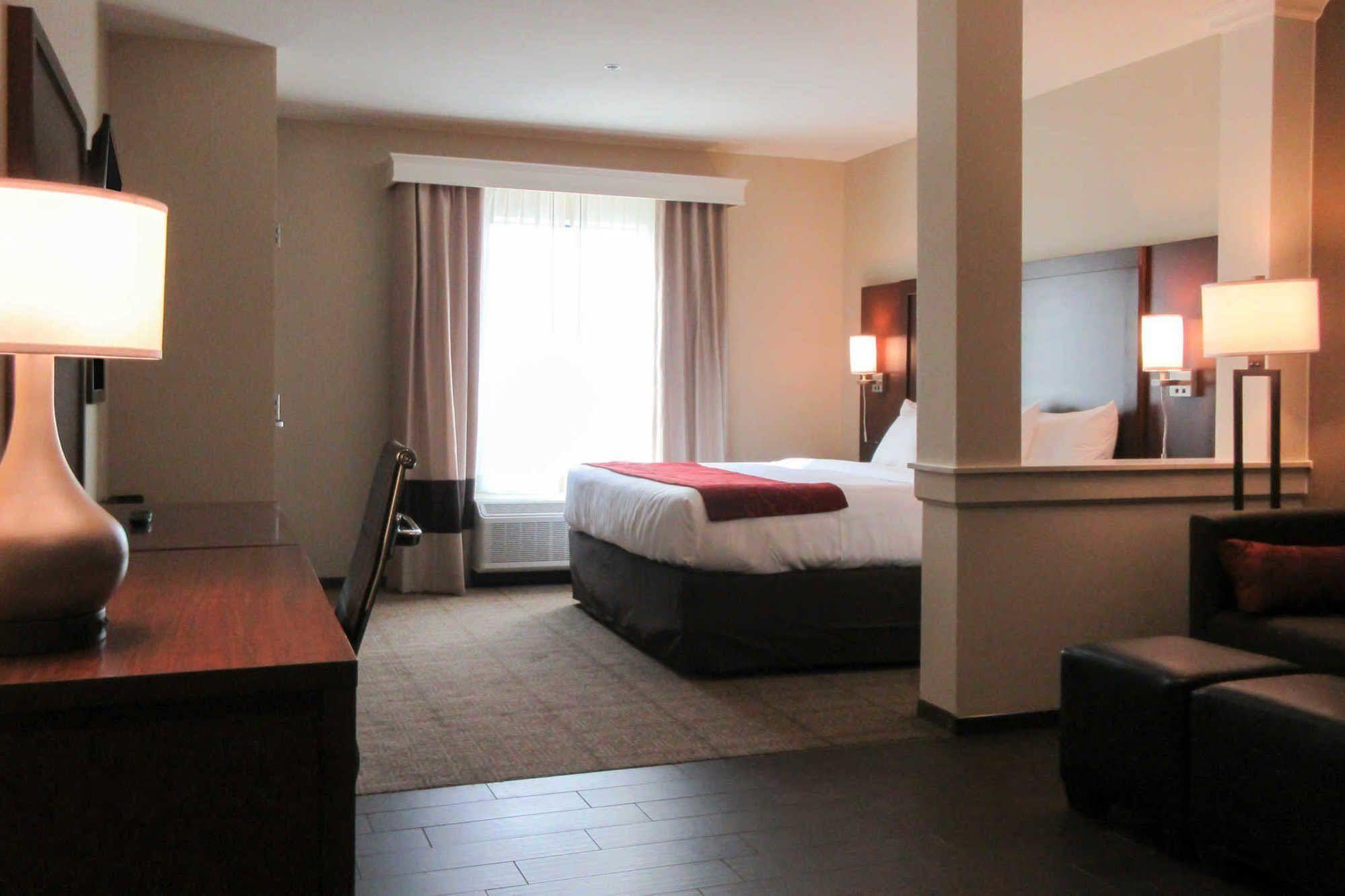 Comfort Suites St George - University Area St. George Ngoại thất bức ảnh