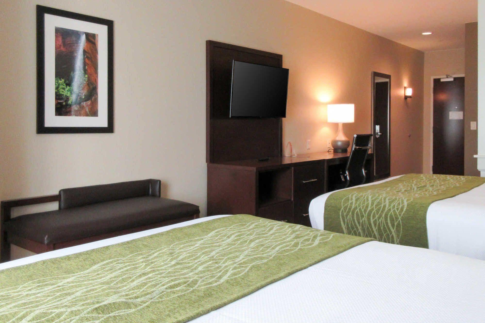 Comfort Suites St George - University Area St. George Ngoại thất bức ảnh