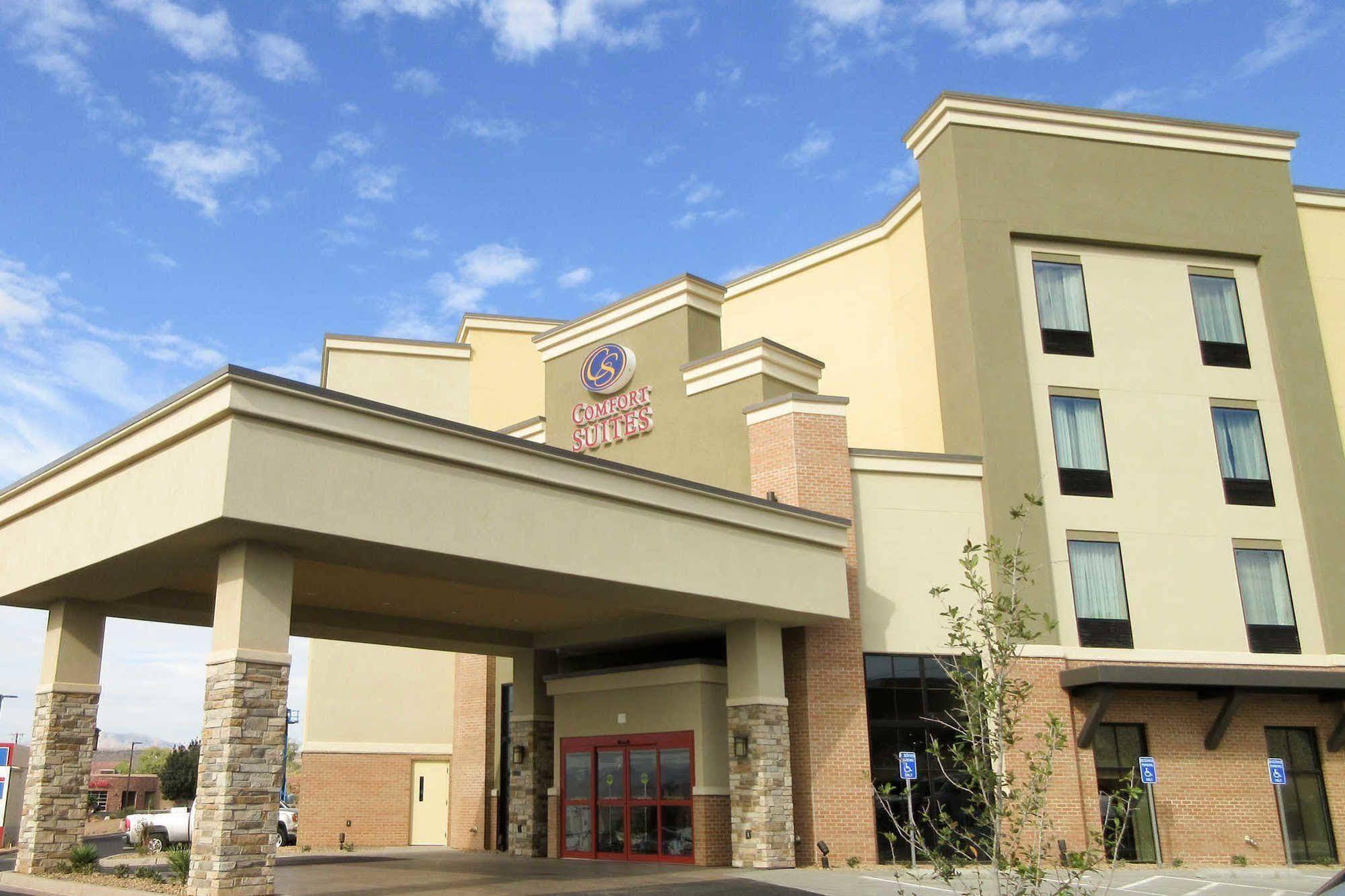 Comfort Suites St George - University Area St. George Ngoại thất bức ảnh