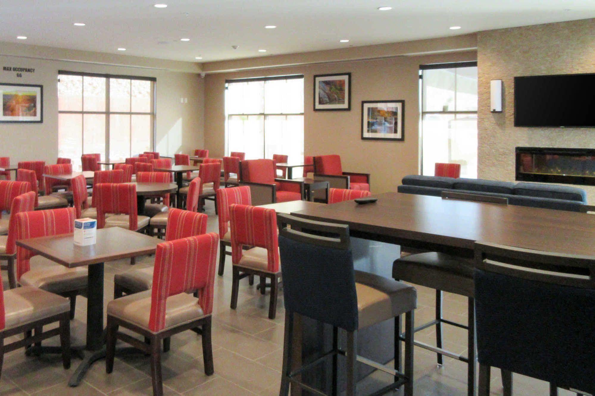 Comfort Suites St George - University Area St. George Ngoại thất bức ảnh