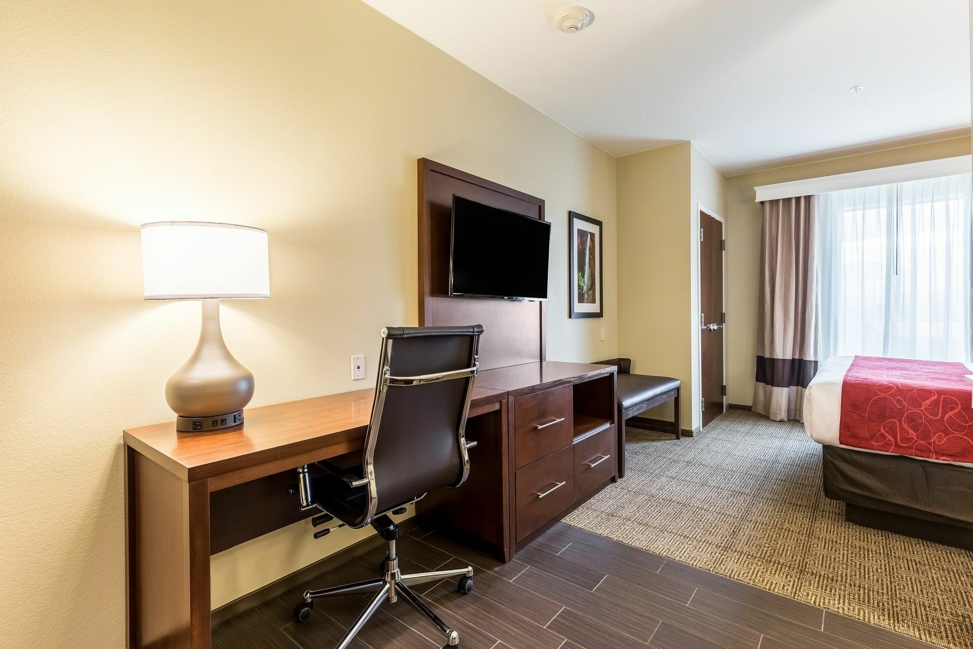 Comfort Suites St George - University Area St. George Ngoại thất bức ảnh
