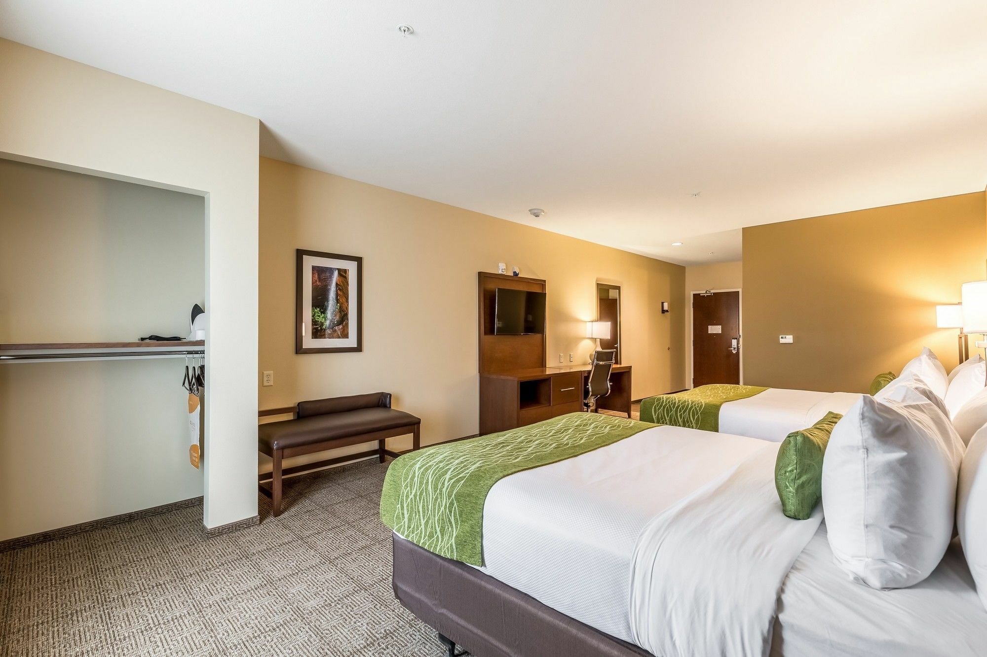 Comfort Suites St George - University Area St. George Ngoại thất bức ảnh