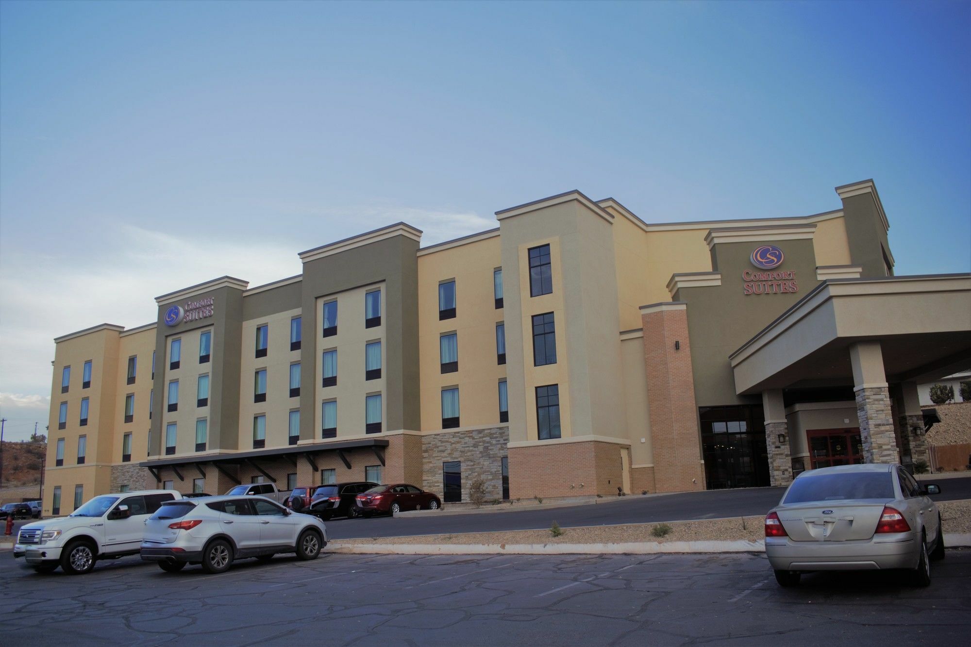 Comfort Suites St George - University Area St. George Ngoại thất bức ảnh