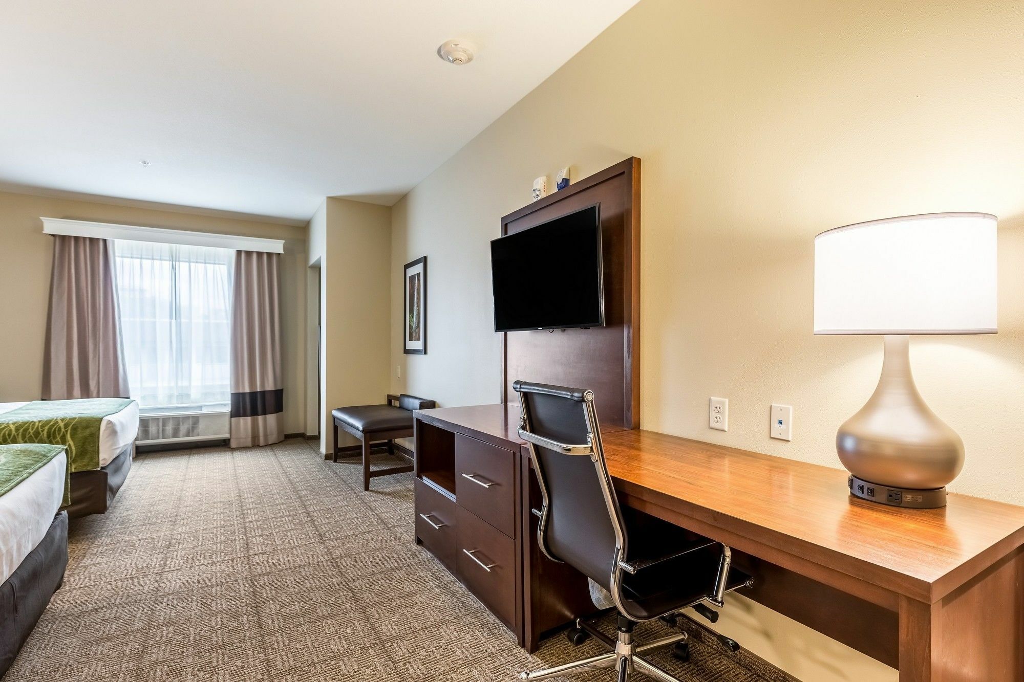 Comfort Suites St George - University Area St. George Ngoại thất bức ảnh