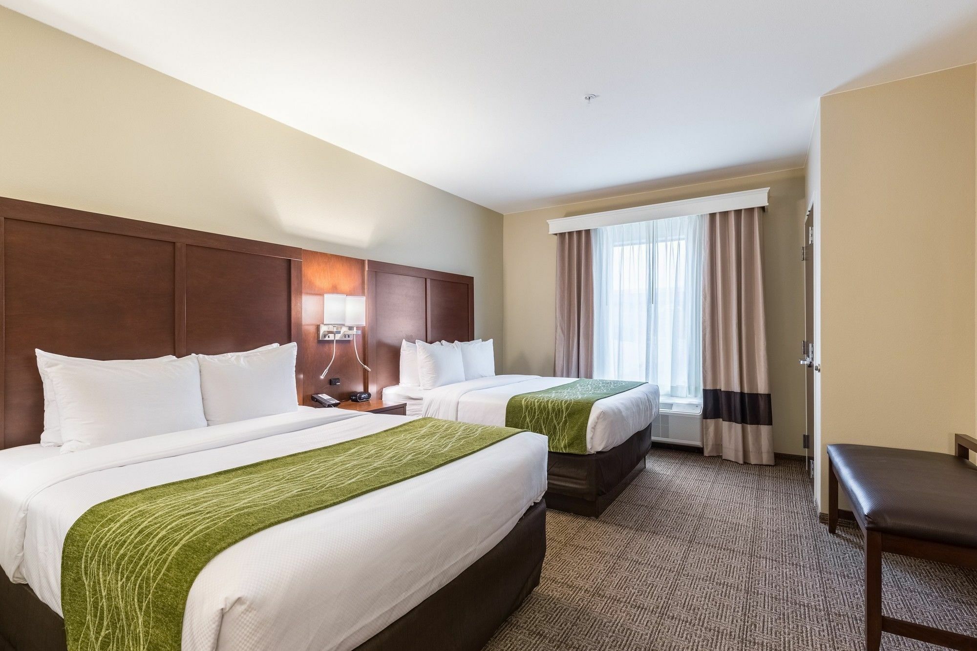 Comfort Suites St George - University Area St. George Ngoại thất bức ảnh